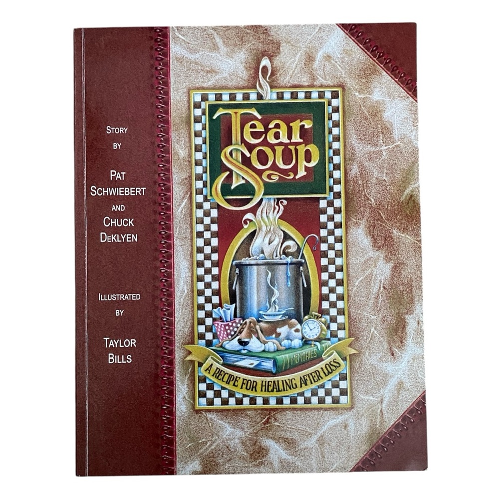 Tear Soup Book